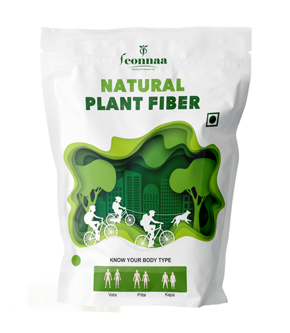 FEONNAA NATURAL PLANT FIBER 100 GM